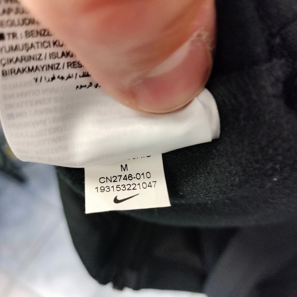 Nike FC Zip Up Jacket - Picture 6 of 6